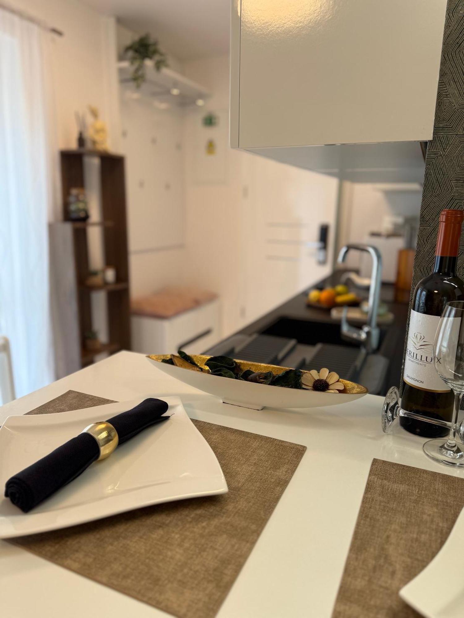 Apartmani Beril Lux Ровин Екстериор снимка