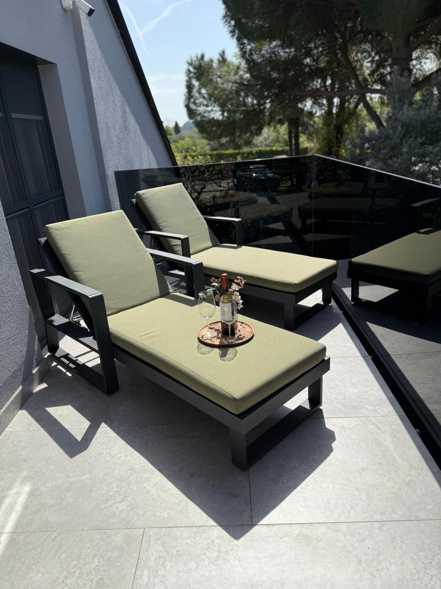 Apartmani Beril Lux Ровин Екстериор снимка