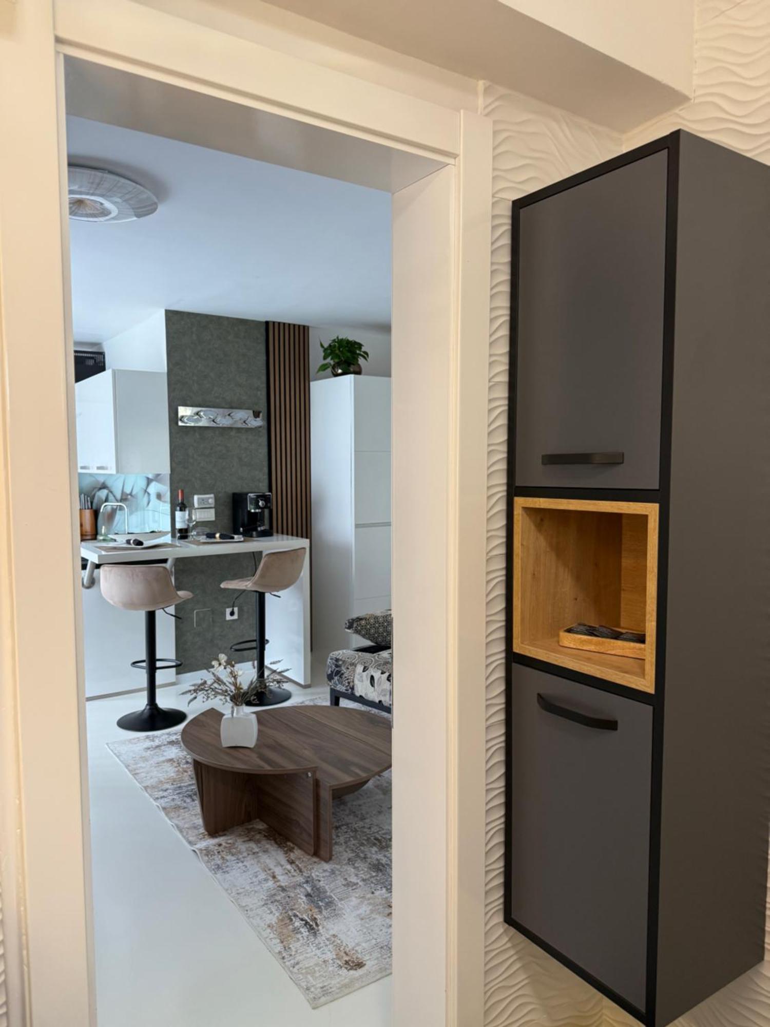 Apartmani Beril Lux Ровин Екстериор снимка