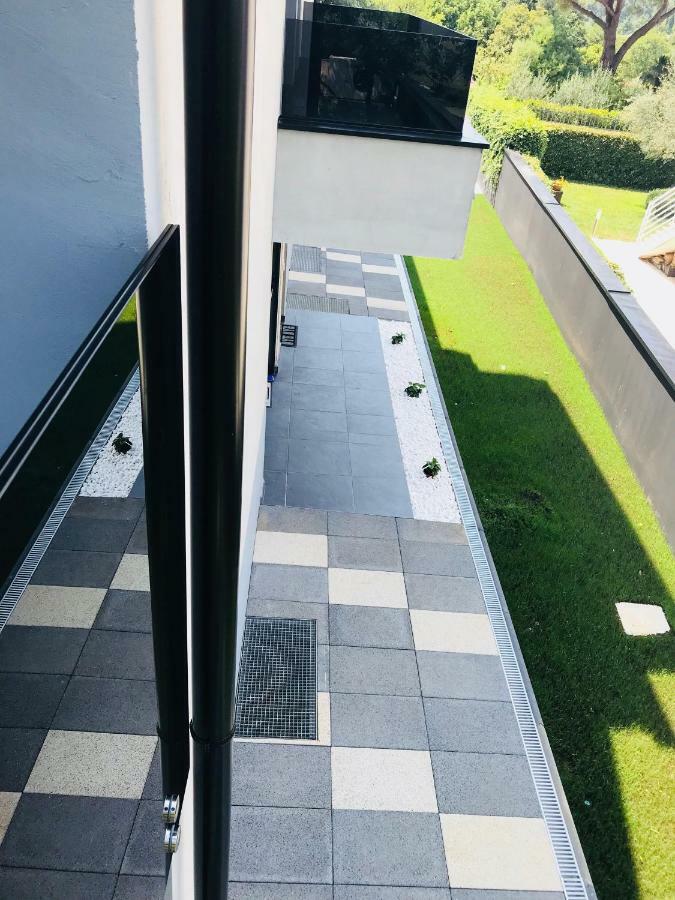 Apartmani Beril Lux Ровин Екстериор снимка