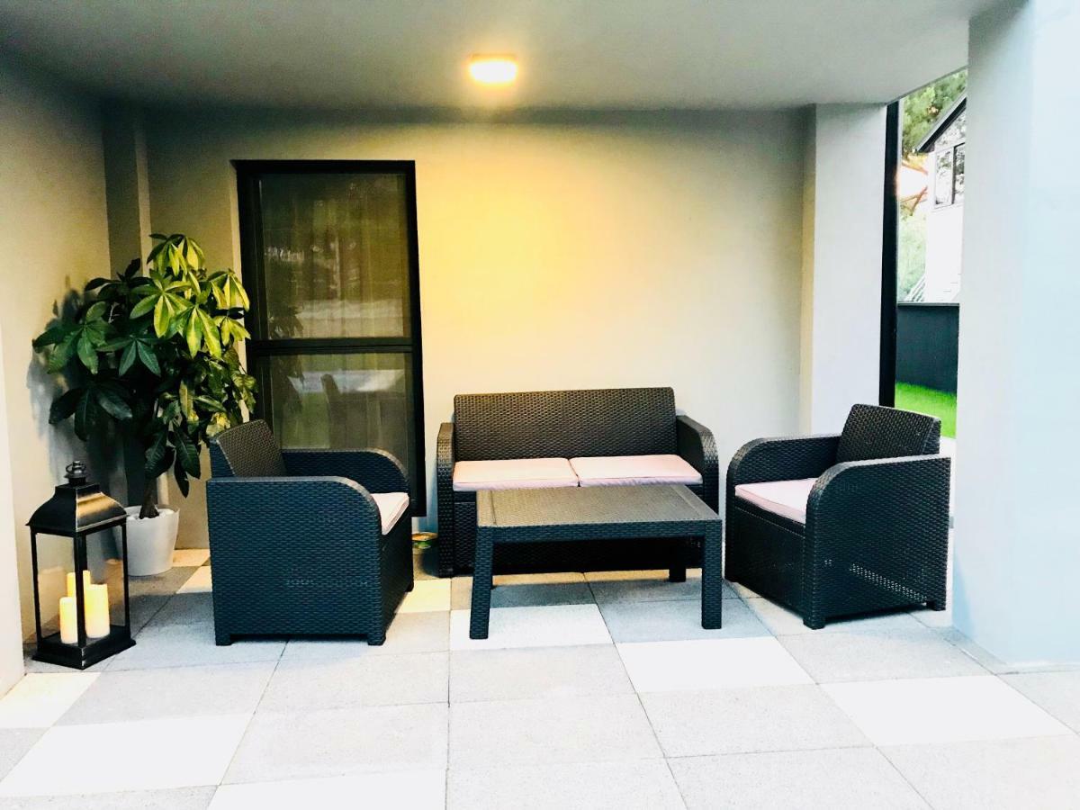 Apartmani Beril Lux Ровин Екстериор снимка
