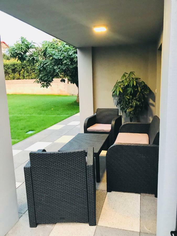 Apartmani Beril Lux Ровин Екстериор снимка